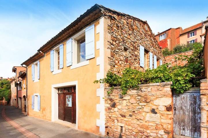 Maison de vacances pour 6 personnes, avec jardin, animaux acceptés - 1