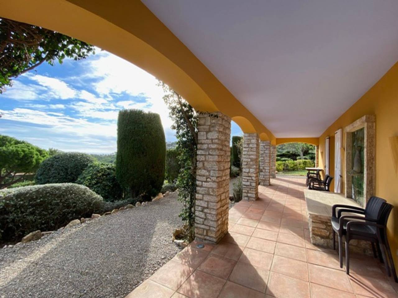 Ferienhaus 'Villa La Veleta an der Costa Brava' mit Meerblick, privatem Pool und Wi-Fi in Begur, Costa Brava