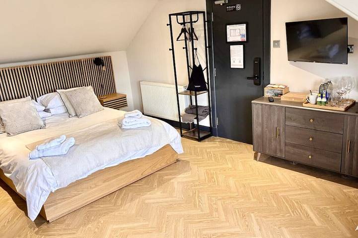 Holiday rental for 3 people in Auchterarder