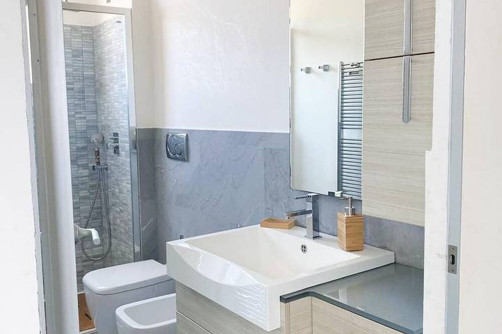 Apartamento entero, Charming apartment in Saint-Jean-Cap-Ferrat, Costa mediterránea (Francia)