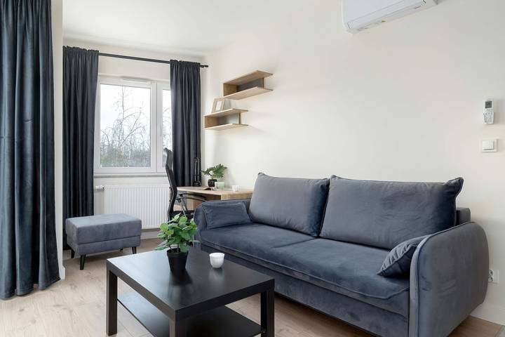 Loft dla 4 osób, z ogród w Kraków