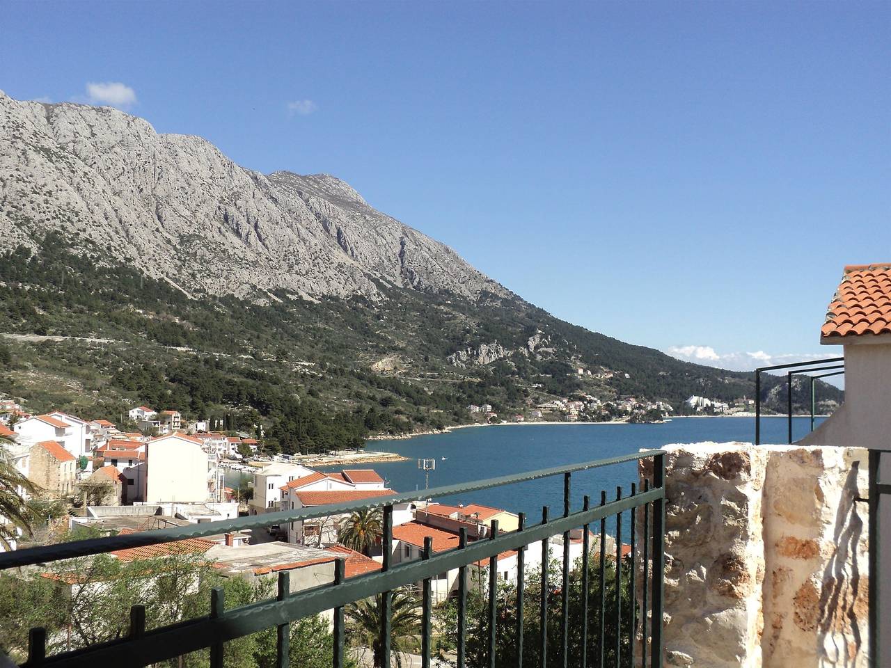 Cały apartament, Apartment Zvonimir in Igrane, Riwiera Makarska