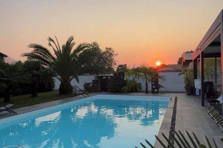 Holiday home for 8 people, with pets - 1