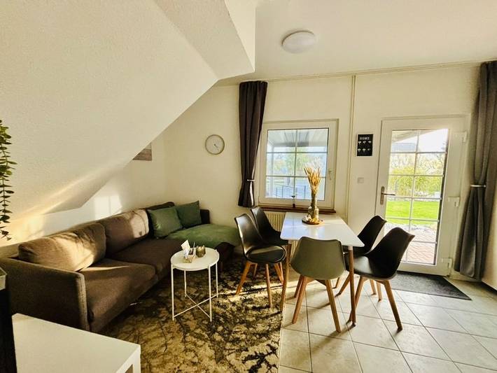 Ferienhaus für 5 Personen, mit Garten, mit Haustier in Lütow - 4