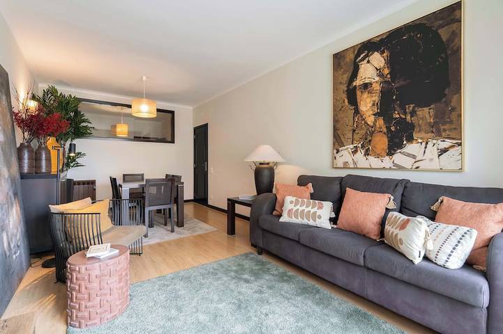 Ferienwohnung für 6 Personen, mit Balkon, mit Haustier - 1