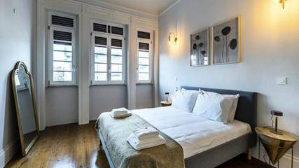 Apartamento De Férias para 6 Pessoas em Paranhos, Distrito do Porto, Foto 2