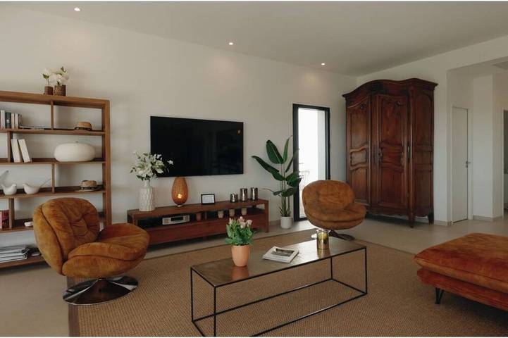Location de vacances pour 6 personnes à Saint-Maximin (Nimes) - 2