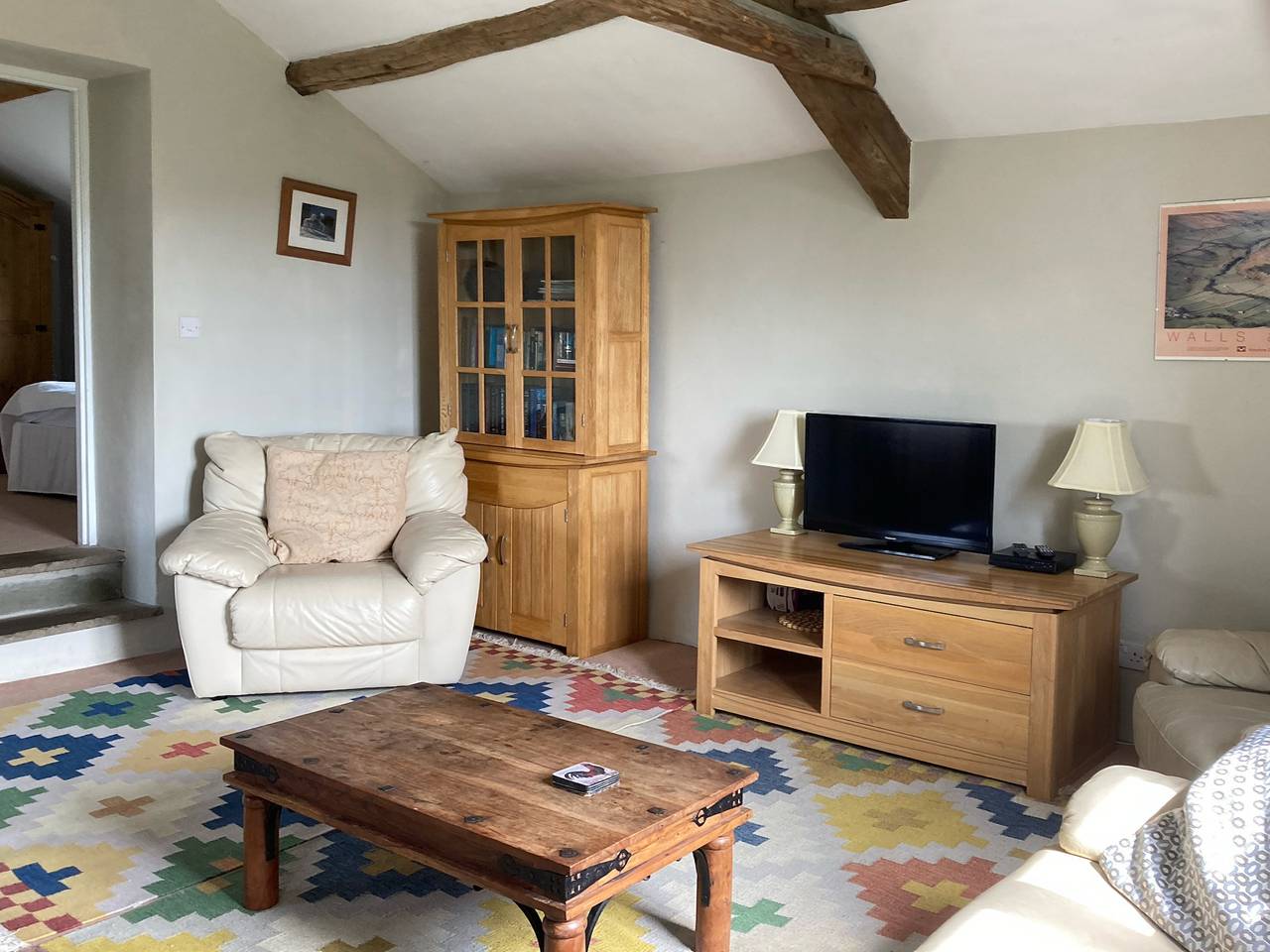 The Granary in Yorkshire Dales National Park