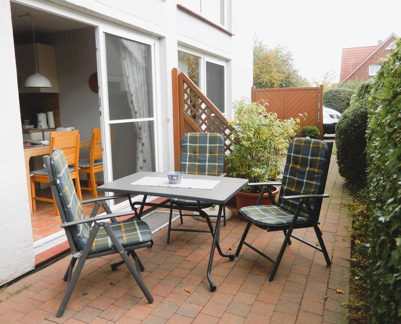 Ganze Ferienwohnung, Haß, Oliver: Ferien-App. (Nr. 2) "Strandläufer" in Schönberg, Südliche Ostseeküste