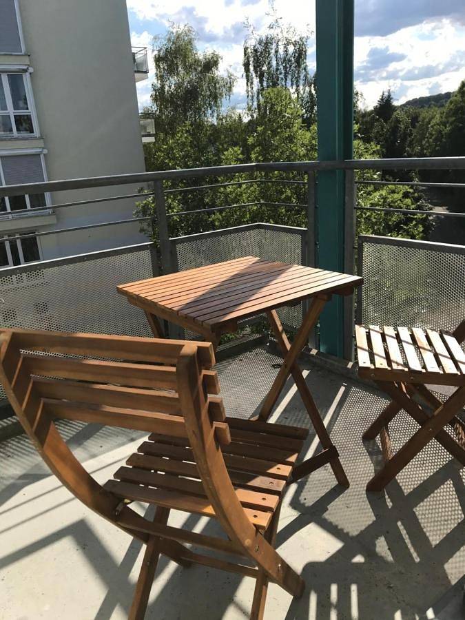 Ferienwohnung für 6 Personen, mit Balkon und Ausblick in Metzingen - 4