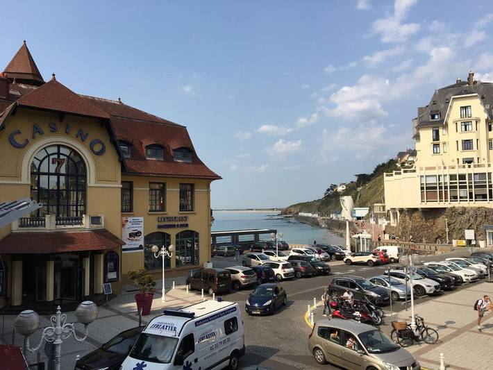 Gîte pour 2 personnes dans Office De Tourisme De Granville Terre Et Mer