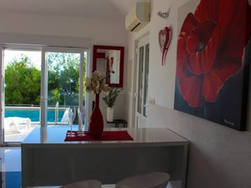 Apartament Wakacyjny dla 5 osoby w Pisak, Żupania splicko-dalmatyńska, Zdjęcie 4