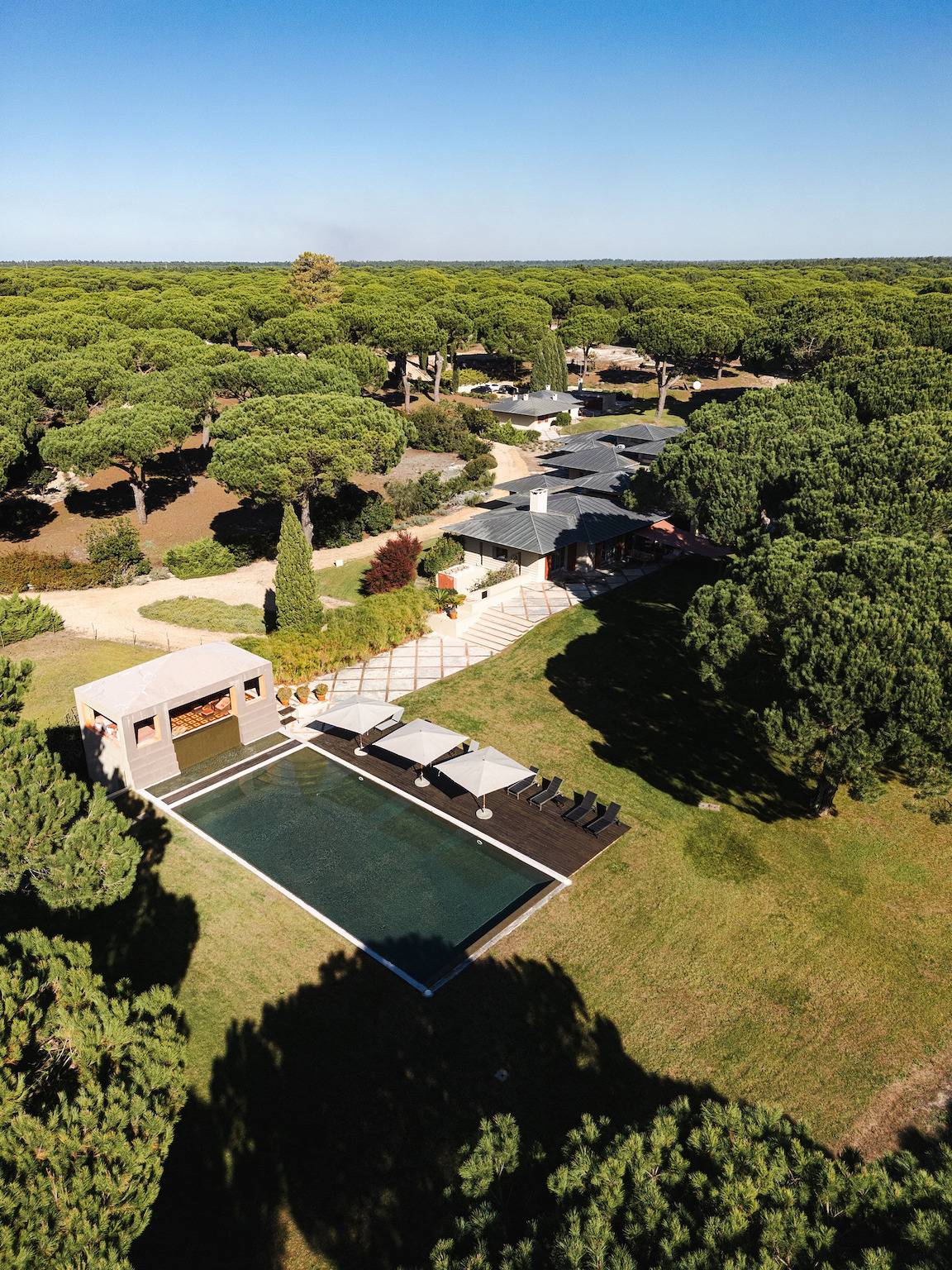 Villa Mel in Costa Alentejana