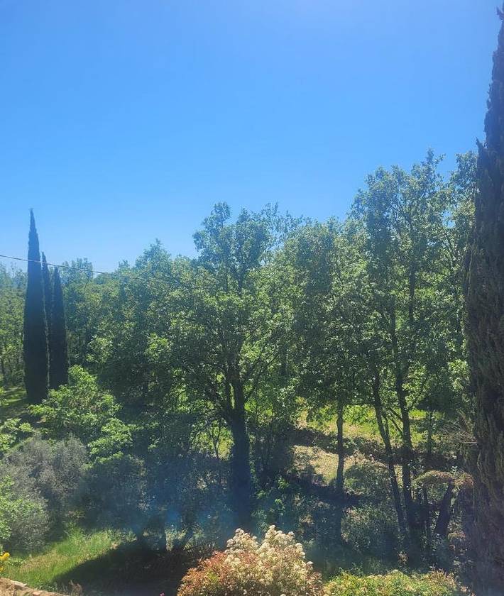 Chambre d’hôte pour 2 personnes, avec vue et terrasse