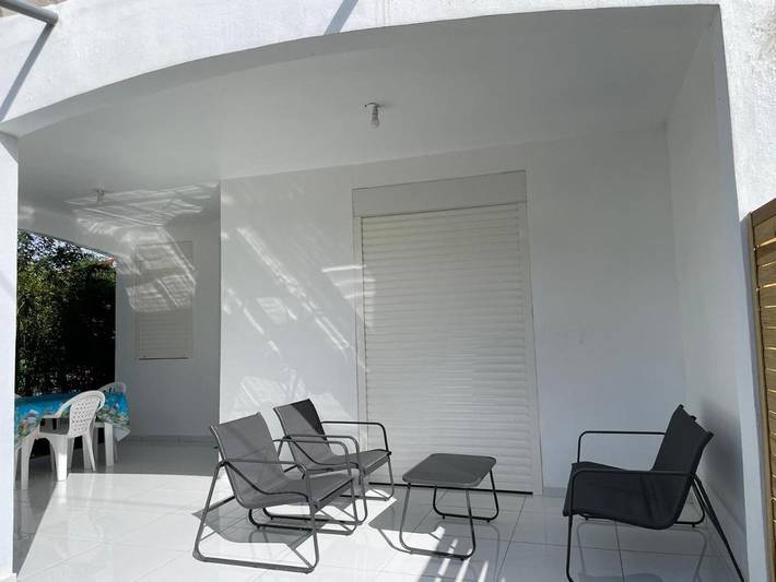 Location de vacances pour 6 personnes, avec jardin et terrasse dans Plage du Souffleur - 2