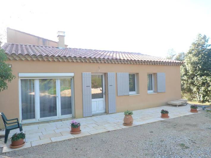 Location de vacances pour 4 personnes, avec vue ainsi que piscine et jardin à Lafare - 2