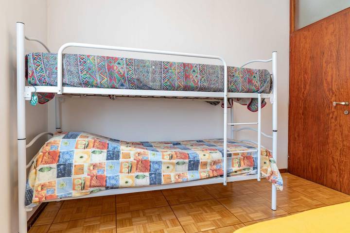 Ferienwohnung für 4 Personen, mit Balkon/Terrasse in Trient - 4