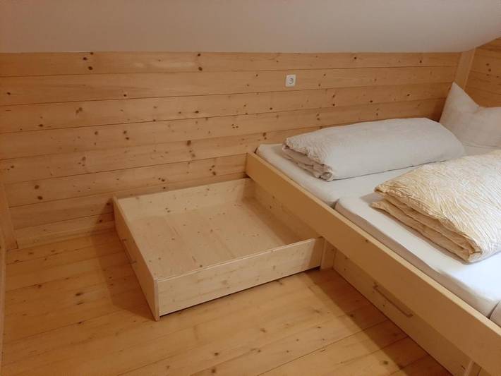 Ferienhaus für 10 Personen, mit Ausblick und Terrasse in Oberstaufen - 4