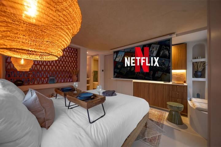 Location de vacances pour 2 personnes, avec terrasse et jacuzzi dans Gare de Dijon-Ville - 3