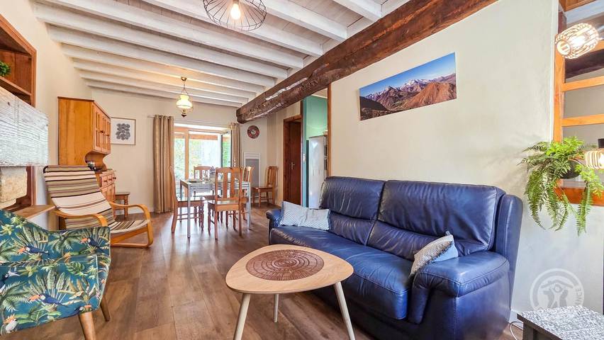 Gîte pour 4 personnes, avec jardin, animaux acceptés dans Val d'Azun - 2