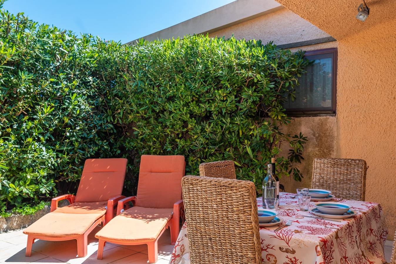 Ferienwohnung Vecchio Marino H4 in Palau (dorf), Palau (Sardinien)
