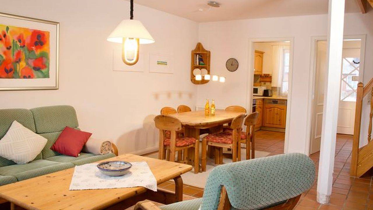 Ferienhaus für 6 Personen (90 m²) in Nordstrand in Nordstrand (Gemeinde), Nordseeküste