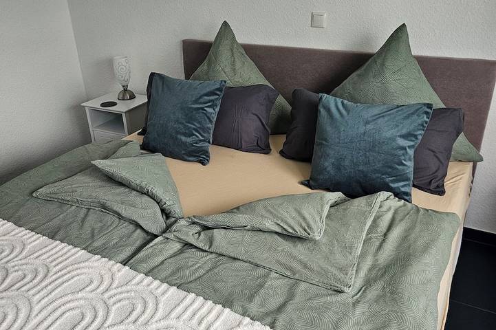 Apartamento de vacaciones para 2 personas, con jardín - 1