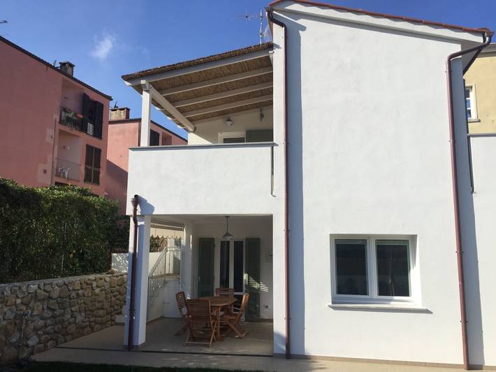 Ein Ferienhaus voller Komfort in Marciana Marina, Archipel toscan