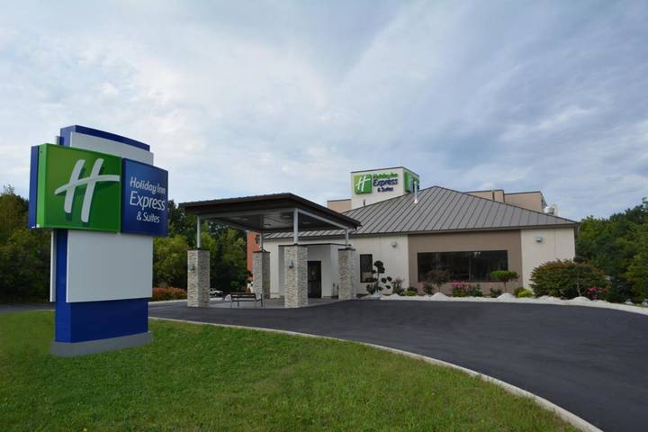 Hôtel pour 2 personnes, avec piscine dans Waterville