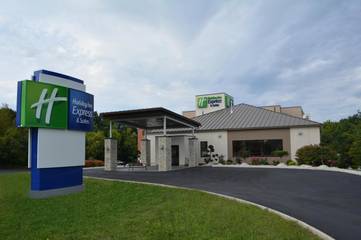Hôtel pour 2 personnes, avec piscine dans Waterville