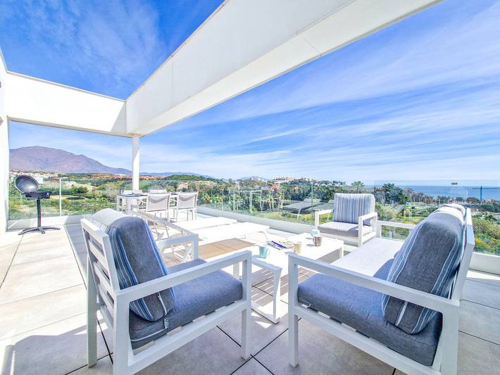 Ganze Wohnung, Doña julia celere in Marina de Casares, Casares