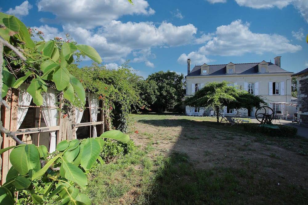 Charmant gîte en bords de Loire in Loire-Authion, Vallée de la Loire