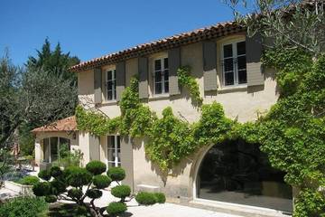 Cottage pour 8 personnes, avec jardin à Mimet