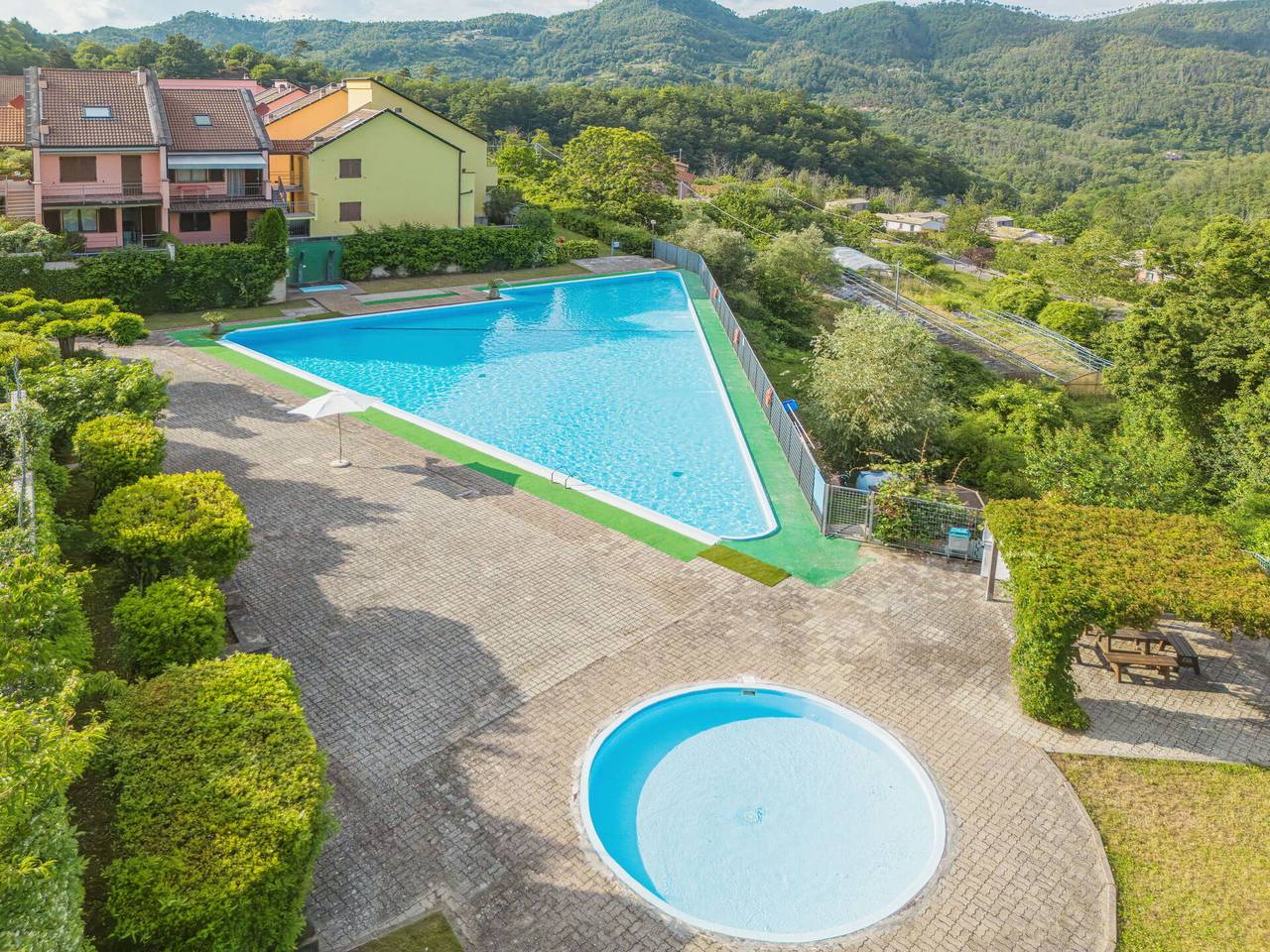Geheel appartement, Pignone 100 - Villaggio 5 Terre 100.8 in Pignone, Riviera di Levante