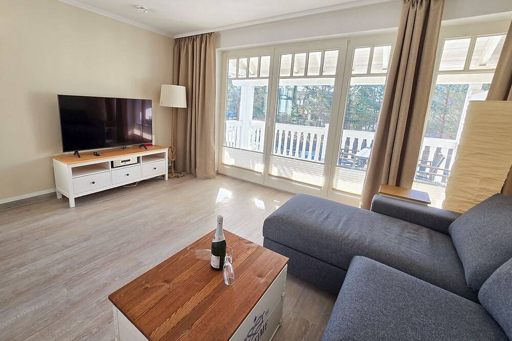 Ferienwohnung in Binz für 4 Personen in Binz