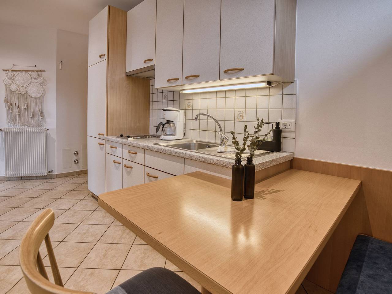 Ganze Ferienwohnung, Byrosi Apartments - Tschigot in Rabland, Partschins