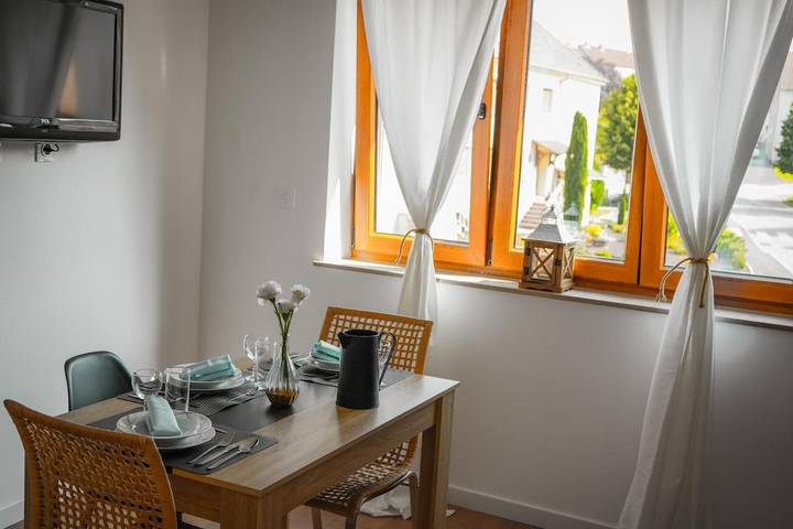 Appartement de vacances pour 3 personnes