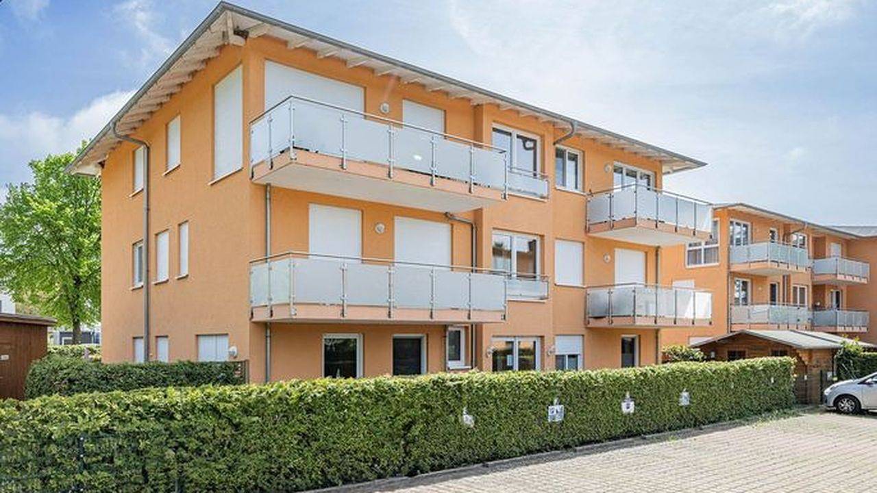 Apartamento vacacional entero, Ferienwohnung für 4 Personen (40 m²) in Ückeritz (Seebad) in Ückeritz, Bernsteinbäder