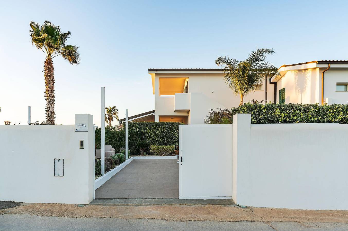 Ganze Ferienwohnung, Ferienwohnung für 5 Personen ca. 60 qm in Reitani, Sizilien (Ostküste von Sizilien) in Reitani, Noto und Umgebung