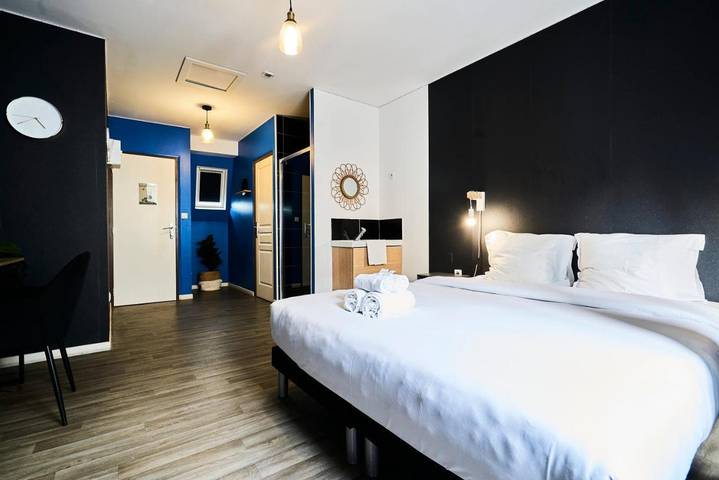 Appartement de vacances pour 2 personnes