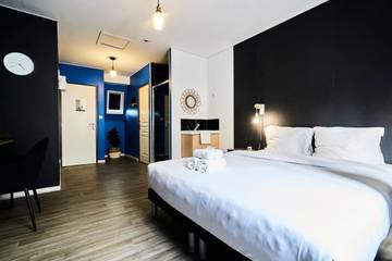 Gîte pour 2 personnes à Roubaix