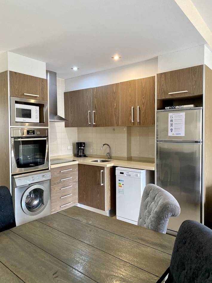 Apartamento entero, Carlton 2002 in Las Marinas, Dénia