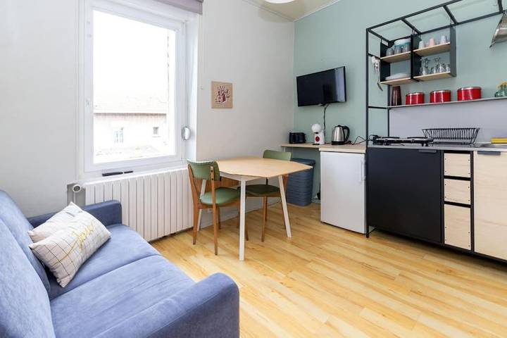 Gîte pour 3 personnes à Auboué