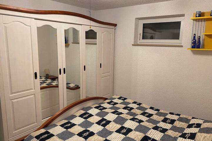 Ferienwohnung für 2 Personen, mit Garten in Grevesmühlen - 3