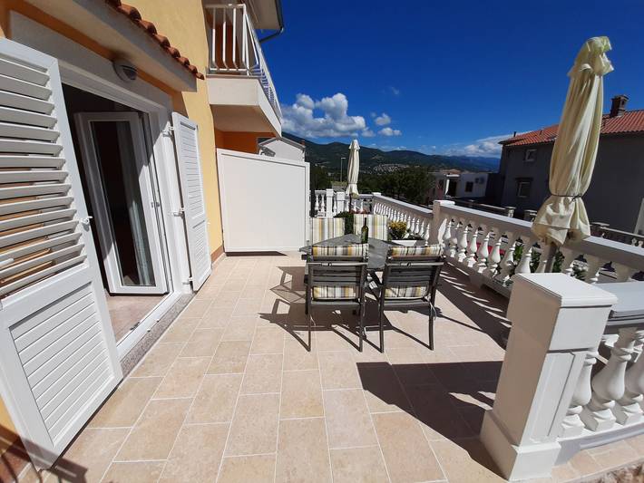Ganze Wohnung, Apartments Pavelic in Povile, Primorje-Gorski Kotar
