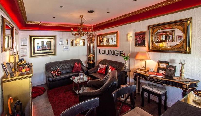 Maison d’hôte pour 4 personnes à Hambourg - 2