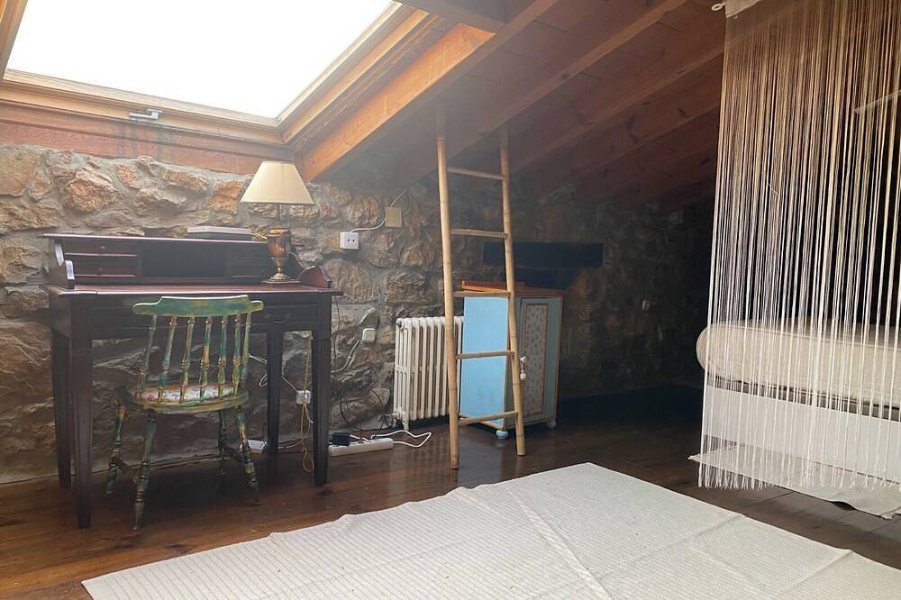 La Tuda Hermitage in Pomar de Valdivia, Montaña Palentina