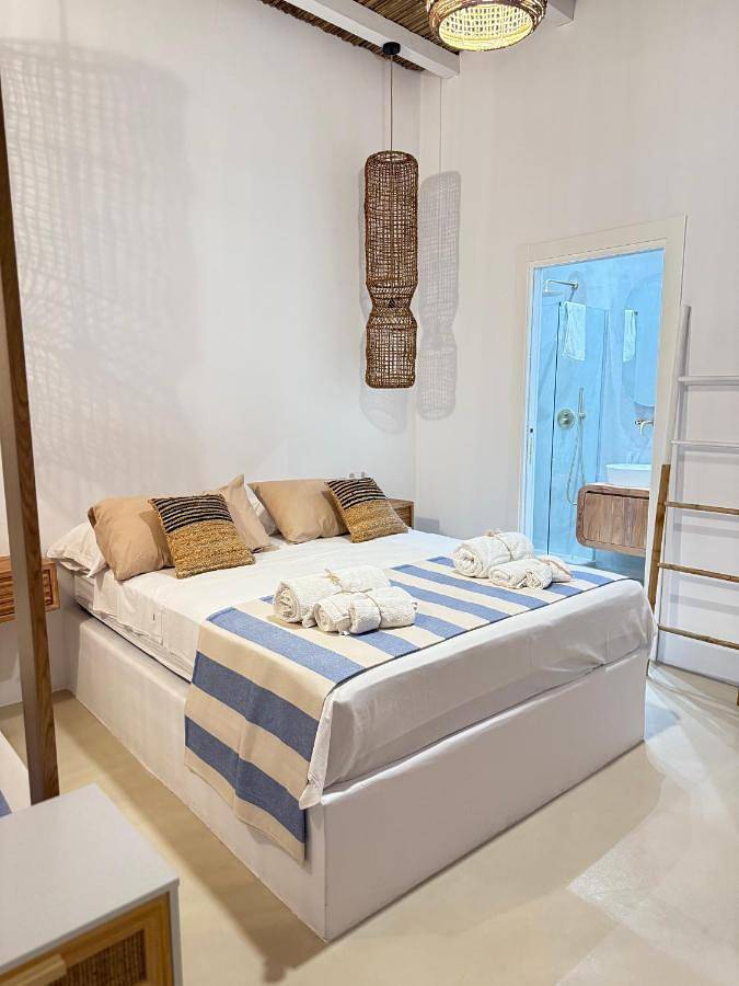 Gästehaus für 3 Personen, mit Terrasse - 1