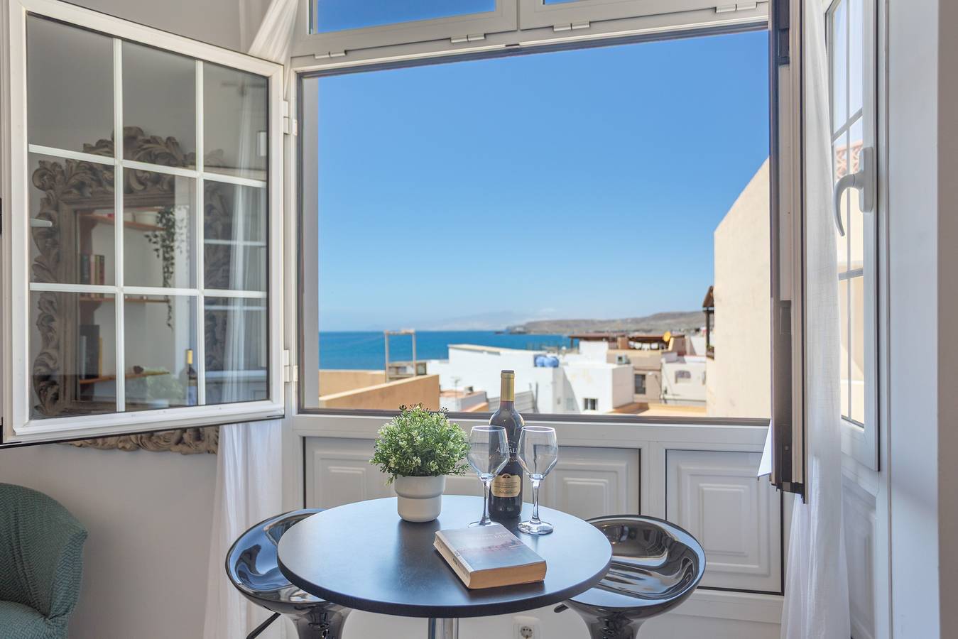 Ganze Wohnung, Apartment direkt am Strand von Tarajalejo in Tarajalejo, Tuineje