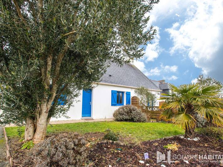 Villa pour 7 personnes, avec jardin et balcon - 1